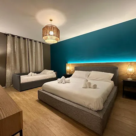 Dimora Del Ragno Guest house